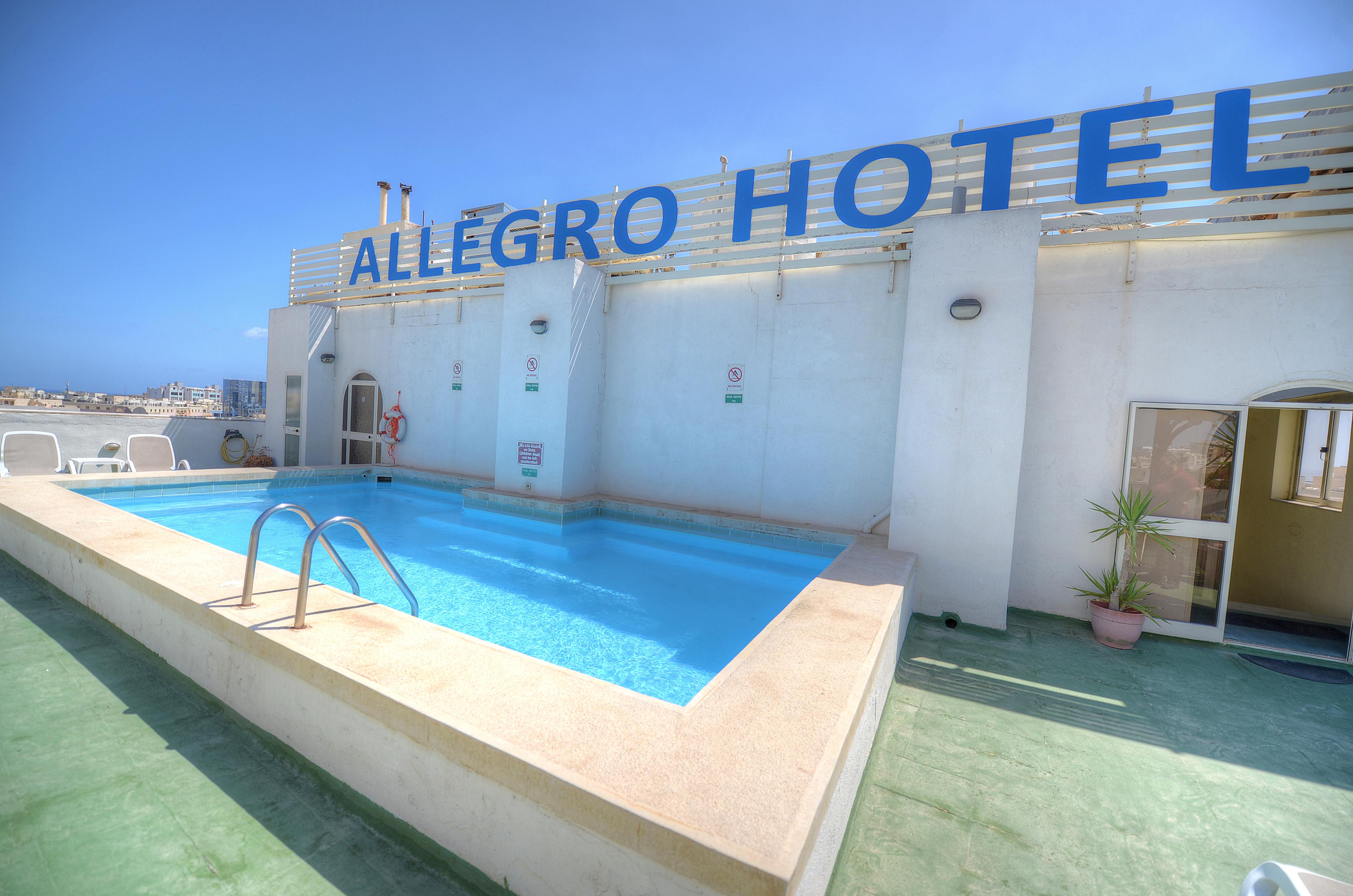 Allegro Hotel St. Julian's Zewnętrze zdjęcie