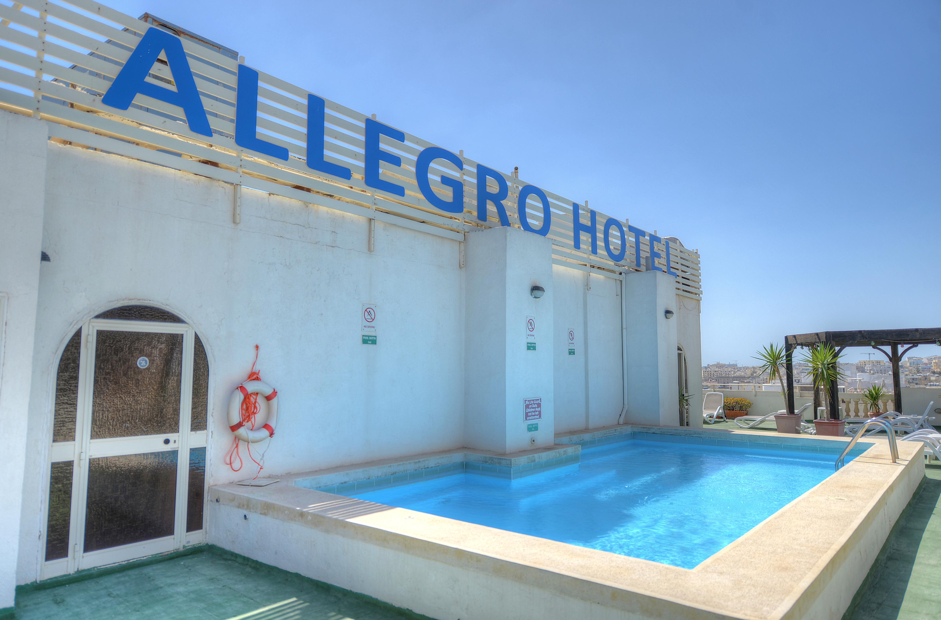 Allegro Hotel St. Julian's Zewnętrze zdjęcie